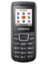 Best available price of Samsung E1100 in Japan