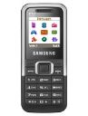 Best available price of Samsung E1125 in Japan