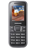 Best available price of Samsung E1230 in Japan