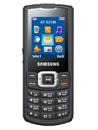 Best available price of Samsung E2130 in Japan