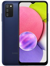Best available price of Samsung Galaxy A03s in Japan