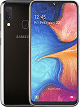 Best available price of Samsung Galaxy A20e in Japan