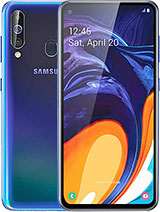Best available price of Samsung Galaxy A60 in Japan