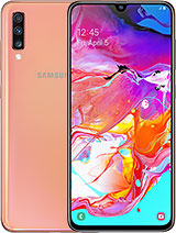 Best available price of Samsung Galaxy A70 in Japan