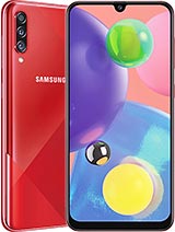 Best available price of Samsung Galaxy A70s in Japan