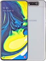 Best available price of Samsung Galaxy A80 in Japan