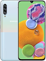 Best available price of Samsung Galaxy A90 5G in Japan