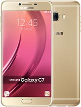 Best available price of Samsung Galaxy C7 in Japan