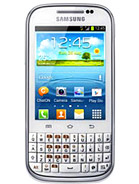 Best available price of Samsung Galaxy Chat B5330 in Japan