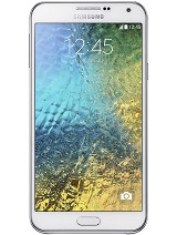 Best available price of Samsung Galaxy E7 in Japan