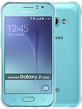 Best available price of Samsung Galaxy J1 Ace in Japan