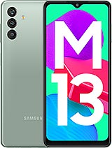 Best available price of Samsung Galaxy M13 (India) in Japan