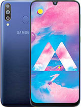 Best available price of Samsung Galaxy M30 in Japan