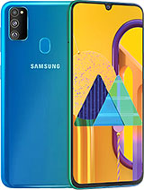 Best available price of Samsung Galaxy M30s in Japan