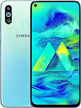Best available price of Samsung Galaxy M40 in Japan