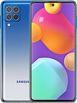 Best available price of Samsung Galaxy M62 in Japan