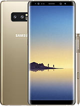 Best available price of Samsung Galaxy Note8 in Japan