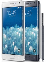 Best available price of Samsung Galaxy Note Edge in Japan