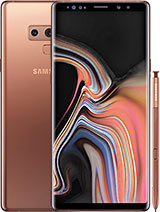 Best available price of Samsung Galaxy Note9 in Japan