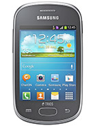 Best available price of Samsung Galaxy Star Trios S5283 in Japan