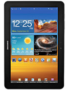 Best available price of Samsung Galaxy Tab 8-9 P7310 in Japan