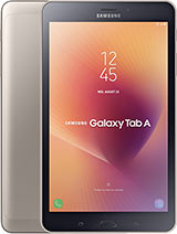 Best available price of Samsung Galaxy Tab A 8-0 2017 in Japan