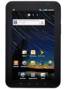 Best available price of Samsung Galaxy Tab CDMA P100 in Japan
