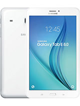 Best available price of Samsung Galaxy Tab E 8-0 in Japan
