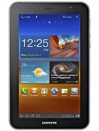 Best available price of Samsung P6200 Galaxy Tab 7-0 Plus in Japan