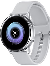 Best available price of Samsung Galaxy Watch Active in Japan