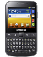 Best available price of Samsung Galaxy Y Pro B5510 in Japan