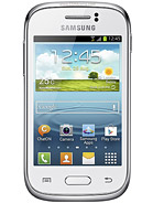 Best available price of Samsung Galaxy Young S6310 in Japan