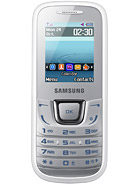 Best available price of Samsung E1282T in Japan