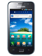 Best available price of Samsung I9003 Galaxy SL in Japan