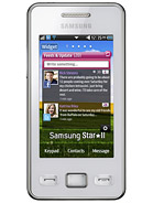Best available price of Samsung S5260 Star II in Japan