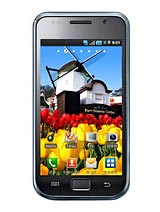 Best available price of Samsung M110S Galaxy S in Japan