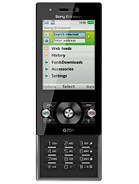 Best available price of Sony Ericsson G705 in Japan