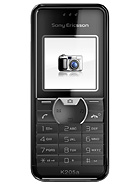Best available price of Sony Ericsson K205 in Japan