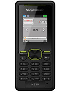 Best available price of Sony Ericsson K330 in Japan