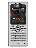 Best available price of Sony Ericsson R300 Radio in Japan