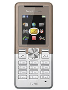 Best available price of Sony Ericsson T270 in Japan
