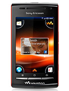 Best available price of Sony Ericsson W8 in Japan