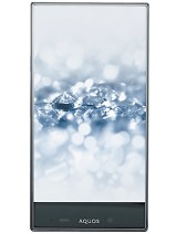 Best available price of Sharp Aquos Crystal 2 in Japan