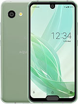 Best available price of Sharp Aquos R2 compact in Japan