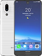 Best available price of Sharp Aquos S2 in Japan