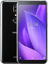 Best available price of Sharp Aquos V in Japan