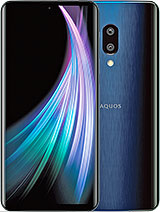 Best available price of Sharp Aquos Zero 2 in Japan