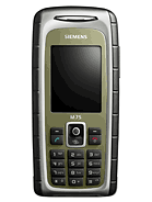 Best available price of Siemens M75 in Japan