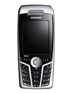 Best available price of Siemens SP65 in Japan