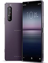 Best available price of Sony Xperia 1 II in Japan